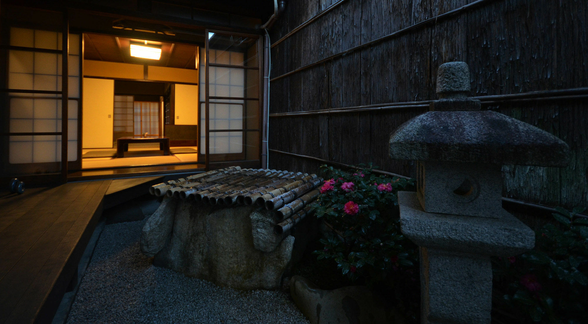 Apartment Kyomachiya Saigu *